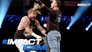 Barbed Wire Massacre III: LAX vs oVe | FULL MATCH | IMPACT! Jan 18, 2018