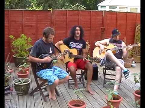 The BLIMS - 13 Adelong Acustic Version