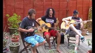 The BLIMS - 13 Adelong Acustic Version