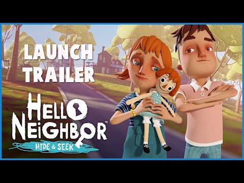 Trailer de Hello Neighbor: Hide and Seek