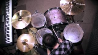 The Dead Weather - Hang You Up From The Heavens (Vladimir Lipp Drum Cover)