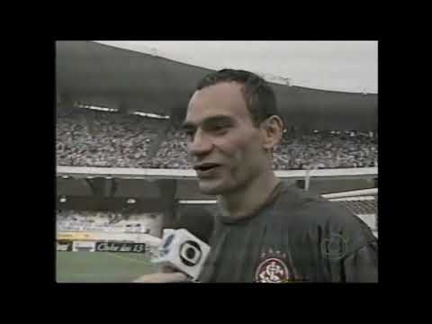 Paysandu 0 x 2 Internacional - Campeonato Brasileiro 2002