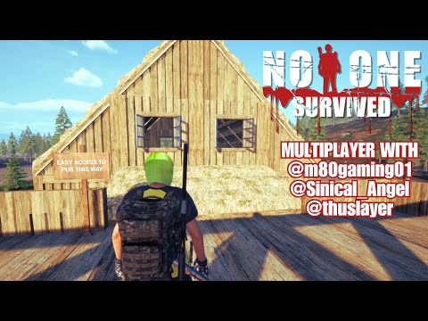 No One Survived | S2 E7 Multiplayer Stream with @m80gaming01 @SqurrlyGirlGaming @thuslayer