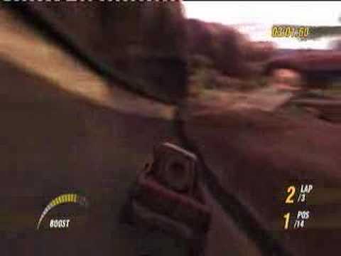 MotorStorm Ticket#8 Now Or Never