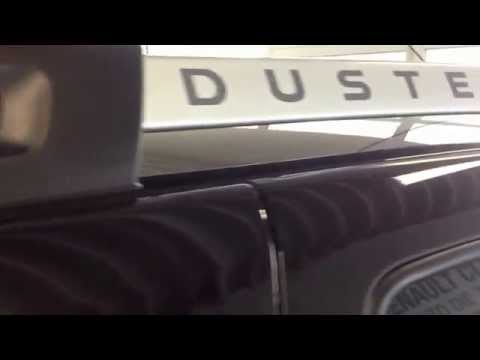 Dacia Duster Promotion Movie