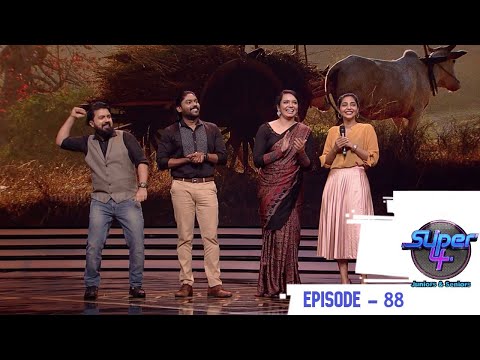 Episode 88 | Super 4 Season 2 | Super 4 juniors and Seniors touches the one year mark.