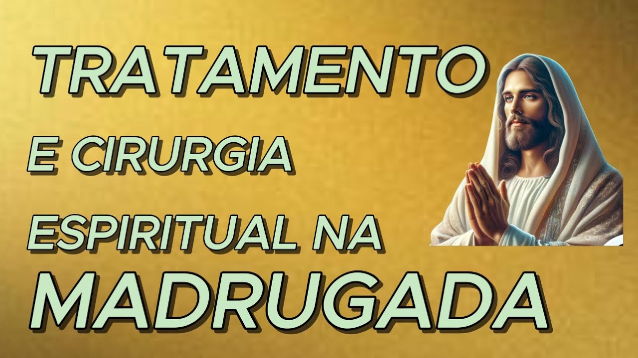 Tratamento e Cirurgia Espiritual na Madrugada, Equipe Dr. Fritz