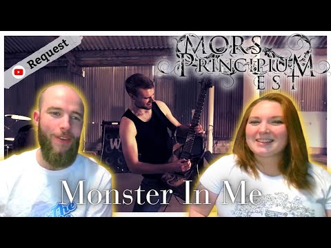 MORS PRINCIPIUM EST "Monster In Me" has an incredible guitar solo! 🎸