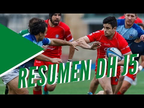 DH J5 2020/2021 - Ordizia v Cisneros