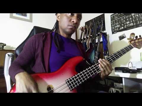 Stéphane Castry Bass Cover - Tim Tim Bwa Sek - Kassav'
