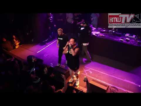 HEMP GRU || KONCERT || GDYNIA KLUB UCHO  || TAKI KLIMAT TYLKO NA KONCERTACH HG || RELACJA KMWTV