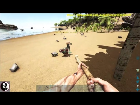 Ark Survival - Modded Single Player -Ragnarok - S1E1