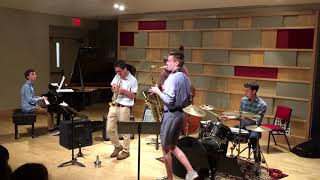 Afternoon in Paris - John Lewis