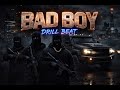 Bad Boy UK X NY Drill Type Beat Dark Electric Guitar Hard 808 Slides