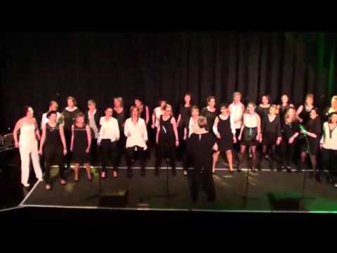 Popchor DonnaWetter - Born this way