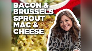 How to Make Rachael’s Bacon Brussels Mac and Cheese | Food Network