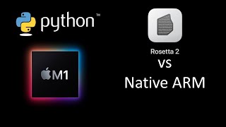 Download the video "python 2.7 not working on Mac, Rosetta Enable Resolved"