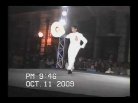 Zapateo Trujillano Plaza de Armas Trujillo - Campeon Nacional de Marinera Ricardo Llerena