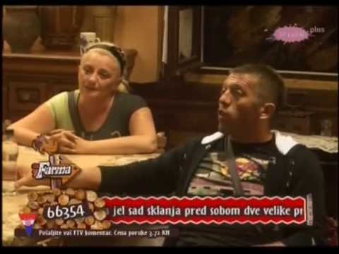 Farma 4 - Cemo Provalio Vesnu