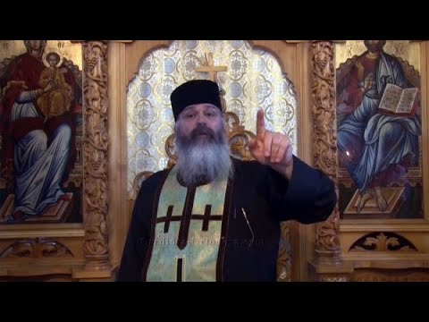 Taina inaltarii - de Parintele Calistrat Chifan