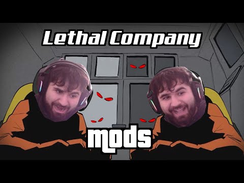 Das Spiel wird Immer Besser! (Lethal Company)(Mods)