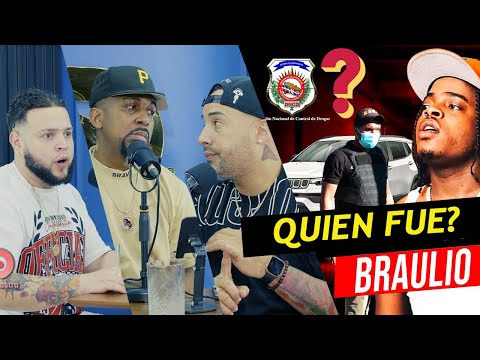 LA CALLE TA BOBO!!! EL DOTOL, NABIL & DOBLE J 😲QUIENES SE LLEVARON A BRAULIO?