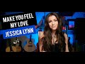 Jessica Lynn - Unplugged - Make You Feel My Love
