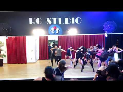 Crazy in Love c Partition RG STUDIO Stiletto Dance