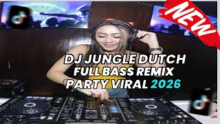 Download lagu DJ JUNGLE DUTCH FULL BASS REMIX 2026 - BOXING NOSTALGIA MEDAN VIRAL mp3