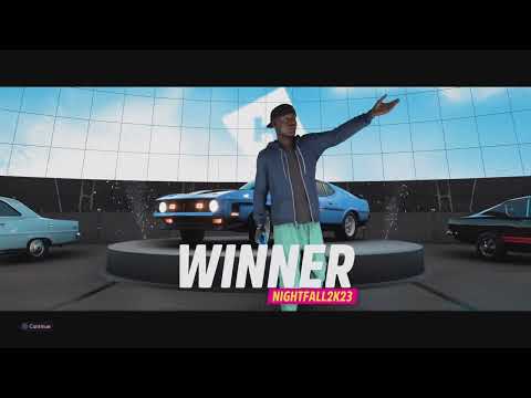 Pt 44 FORZA Horizon 5