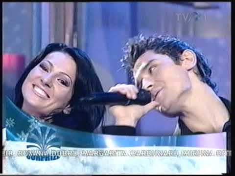 Boy Band Blue Ice Tv show Surprize-Surprize Cristian Geaman