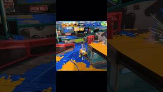 二枚抜きっていいな#スプラトゥーン3 #スプラ3 #splatoon3