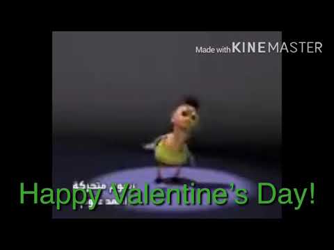 Happy Hamood Valentines Day