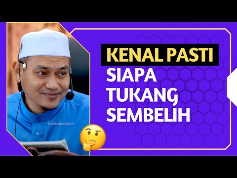 Haram Dimakan, Haram Dijual 
