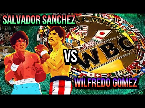 Salvador Sanchez DOCUMENTAL ORIGENES
