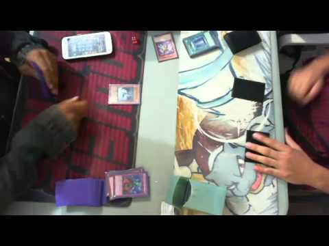 5ta Ronda Torneo Chibi Yu-Gi-Oh! - Ivan vs Angel ponze