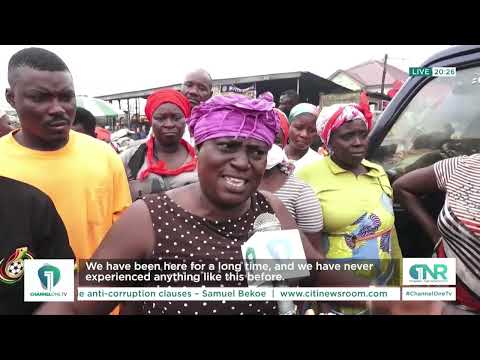 Agbogbloshie Traders Demand Alternative Space Before Eviction