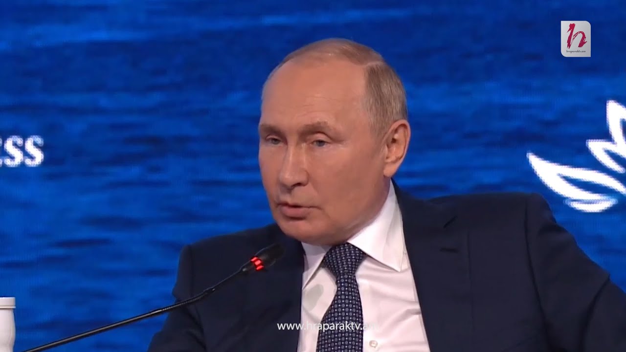 Երկիր կա, որն իրեն Աստծո տեղն է դրել, երբեմն նրանից ավելի բարձր է դասում․ միաբևեռություն չպիտի լինի