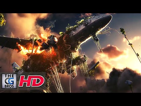 CGI 3D Animated Trailers: "House Plants" - by Alf Lovvold | TheCGBros