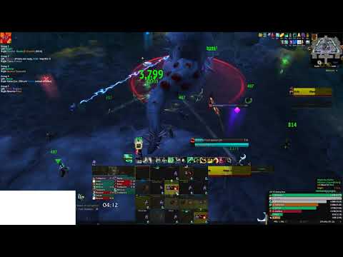 Mythic Ghuun Without a trace Misterweaver PoV
