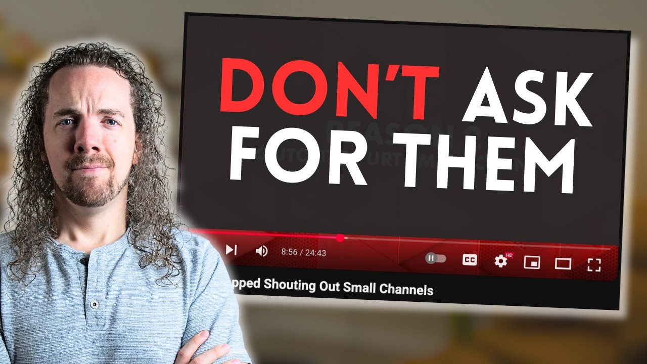 I Wish More YouTubers Knew About This (Warning for Small Channels)