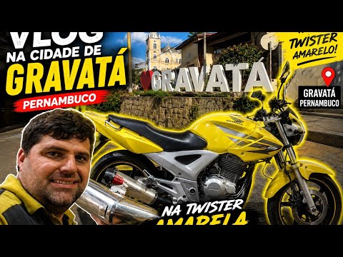 vlog de twister em gravata Pernambuco. 