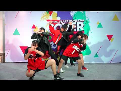 180616 'Siren' cover 'Intro+DUMB & DUMBER'(IKON) @ CentralRamindra CoverDance(Audition)