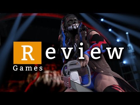WWE 2K17 || PS4 Video Test / Review | Nur ein jährlicher Ableger oder Modernisierung? | (Deutsch)