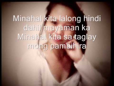 Minahal kita by Aegis