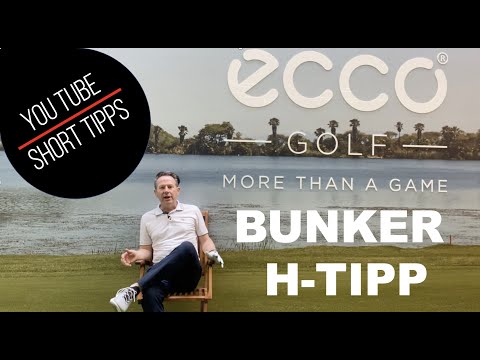 Der Kurz-Tipp für perfekte Bunkerschläge