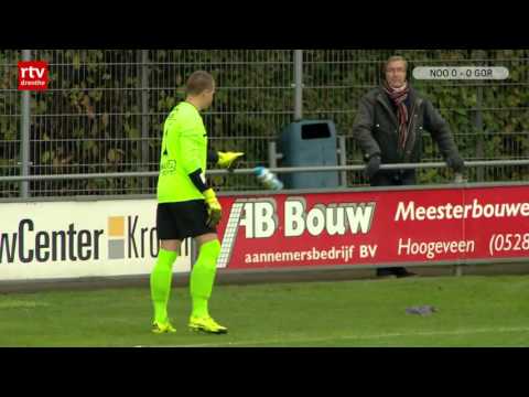 Noordscheschut and Gorecht in balance