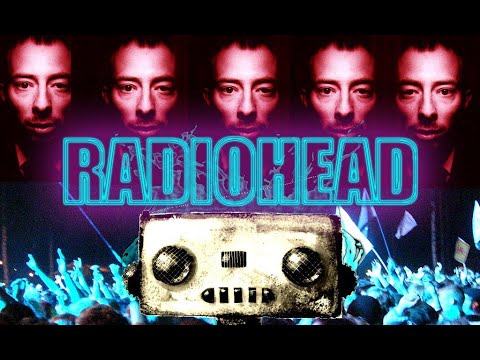The Best of Radiohead and Thom Yorke (part 1)🎸Сборник лучших песен группы Radiohead (1 часть)