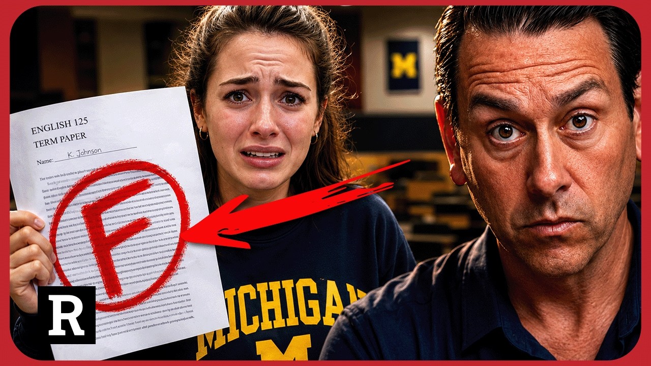University of Michigan just did the UNTHINKABLE and goes full woke
