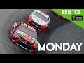Monster Energy NASCAR Cup Series - Full Race - Food City 500 - Monday